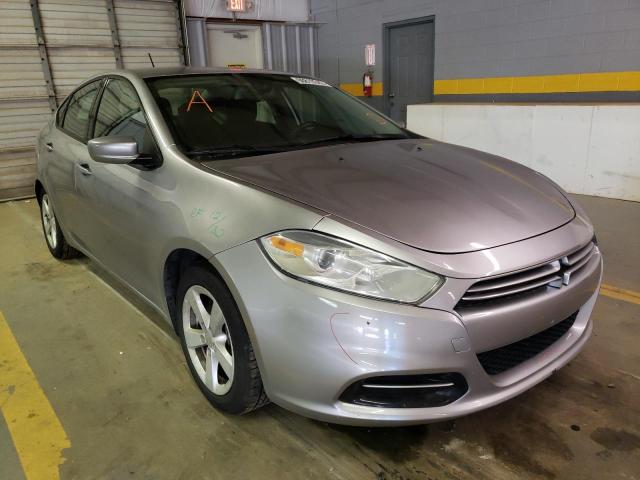 DODGE DART SXT 2015 with VIN 1C3CDFBB9FD319874 - Photo from auction