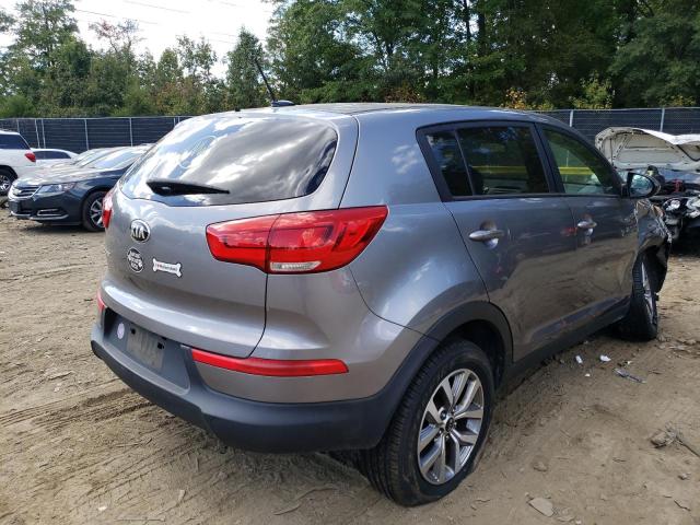 Photo 4 from auction – 2015 KIA SPORTAGE L with VIN KNDPBCAC6F7724326