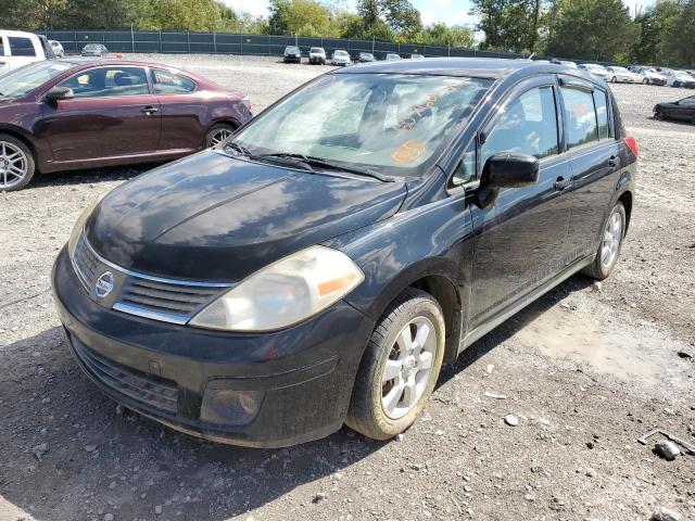 Photo 2 from auction – 2008 NISSAN VERSA S with VIN 3N1BC13E38L394933