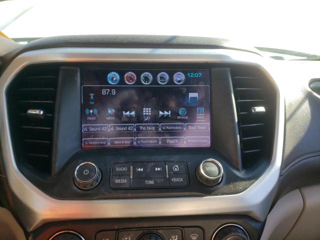 Photo 9 from auction – 2018 GMC ACADIA SLT with VIN 1GKKNMLS9JZ224884