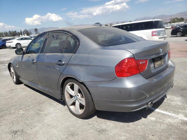 Photo 3 from auction – 2009 BMW 335 I with VIN WBAPM73549A365708