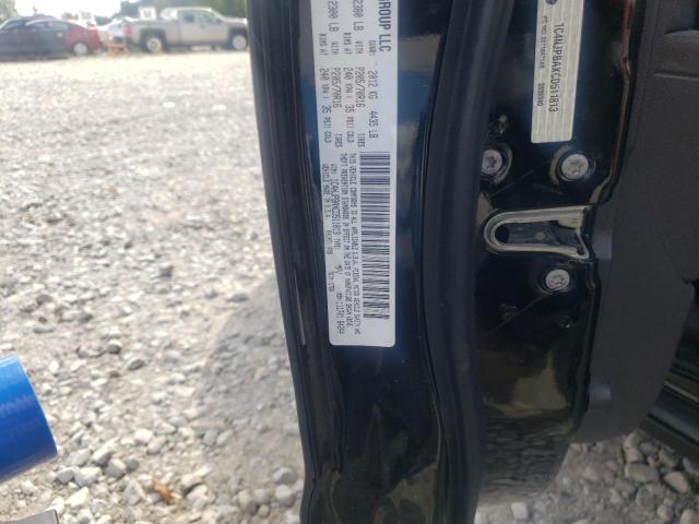 Photo 10 from auction – 2012 JEEP PATRIOT SP with VIN 1C4NJPBAXCD511813