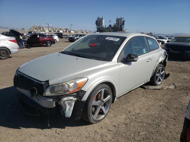 Photo 2 from auction – 2011 VOLVO C30 T5 with VIN YV1672MK0B2231656