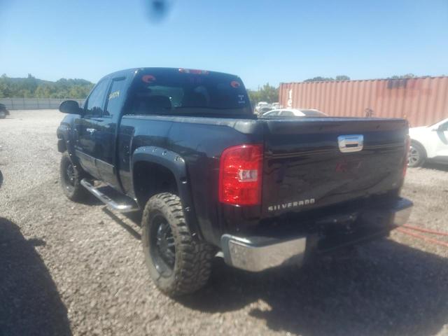 Photo 3 from auction – 2008 CHEVROLET SILVERADO with VIN 2GCEC19C881251252