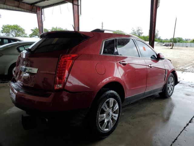 Photo 4 from auction – 2011 CADILLAC SRX LUXURY with VIN 3GYFNAEYXBS568830
