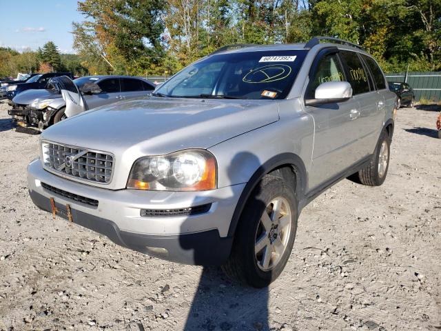 Photo 2 from auction – 2007 VOLVO XC90 3.2 with VIN YV4CZ982X71388966