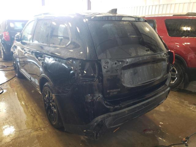 Photo 3 from auction – 2018 MITSUBISHI OUTLANDER with VIN JA4AZ3A3XJZ051369