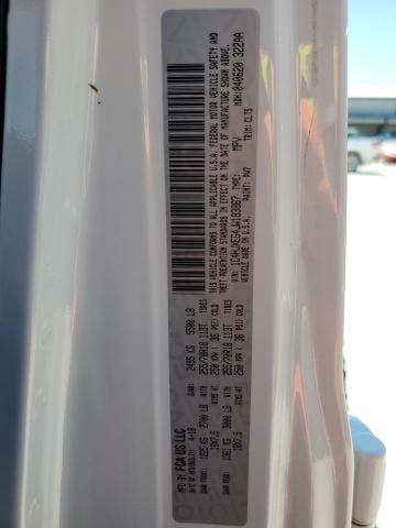 Photo 10 from auction – 2018 JEEP WRANGLER U with VIN 1C4HJXEG4JW183867
