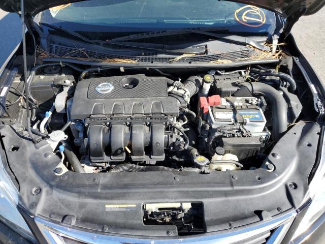 Photo 7 from auction – 2013 NISSAN SENTRA S with VIN 3N1AB7AP3DL709052