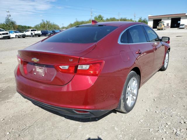 Photo 4 from auction – 2017 CHEVROLET MALIBU LT with VIN 1G1ZE5ST6HF158678