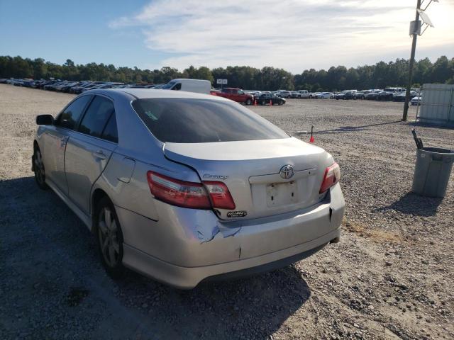 Photo 9 from auction – 2009 TOYOTA CAMRY BASE with VIN 4T1BE46K99U861558