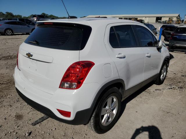 Photo 4 from auction – 2019 CHEVROLET TRAX LS with VIN 3GNCJKSB7KL220298