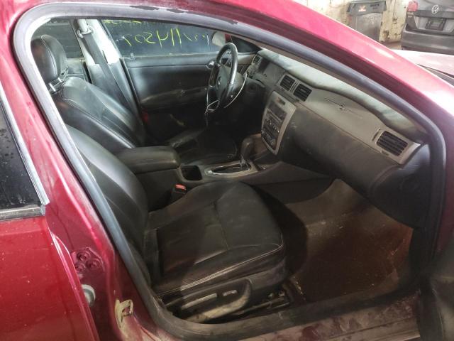 Photo 5 from auction – 2007 CHEVROLET IMPALA LT with VIN 2G1WT58K579342296
