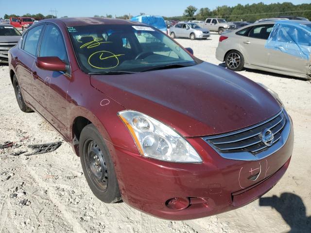 NISSAN ALTIMA BAS 2011 with VIN 1N4AL2AP1BN433535 - Photo from auction