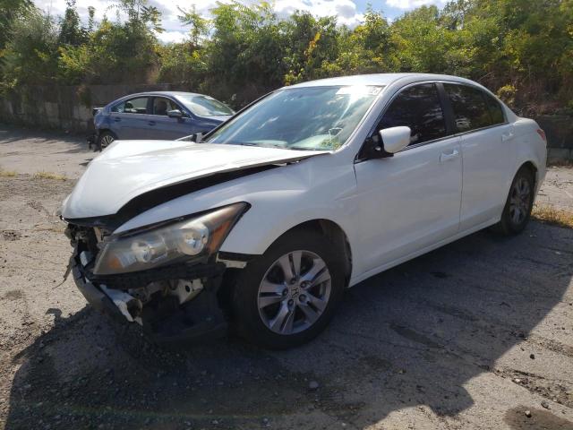 Photo 2 from auction – 2012 HONDA ACCORD SE with VIN 1HGCP2F6XCA109114