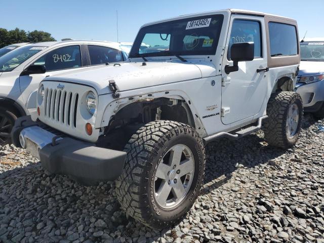 Photo 2 from auction – 2012 JEEP WRANGLER S with VIN 1C4AJWBGXCL176510