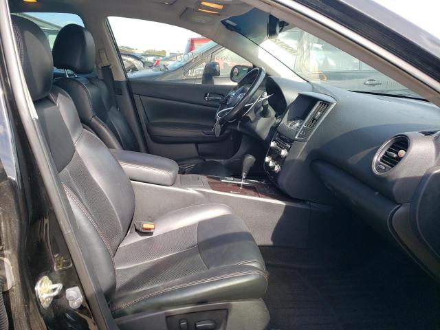 Photo 5 from auction – 2012 NISSAN MAXIMA S with VIN 1N4AA5APXCC811386