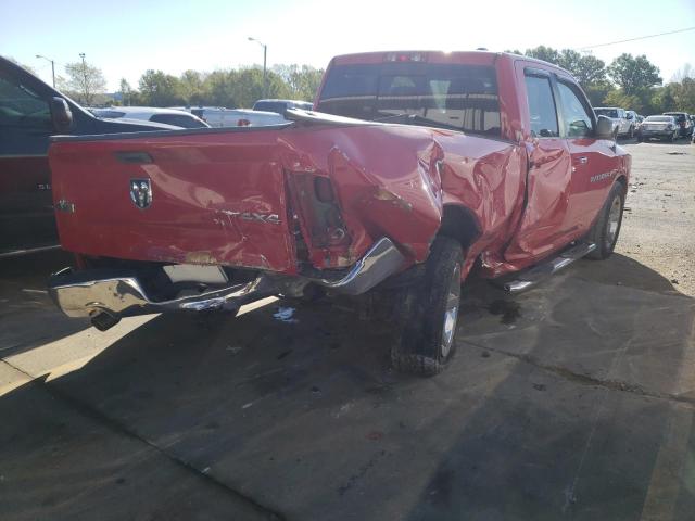 Photo 4 from auction – 2011 DODGE RAM 1500 with VIN 1D7RV1GT1BS664240