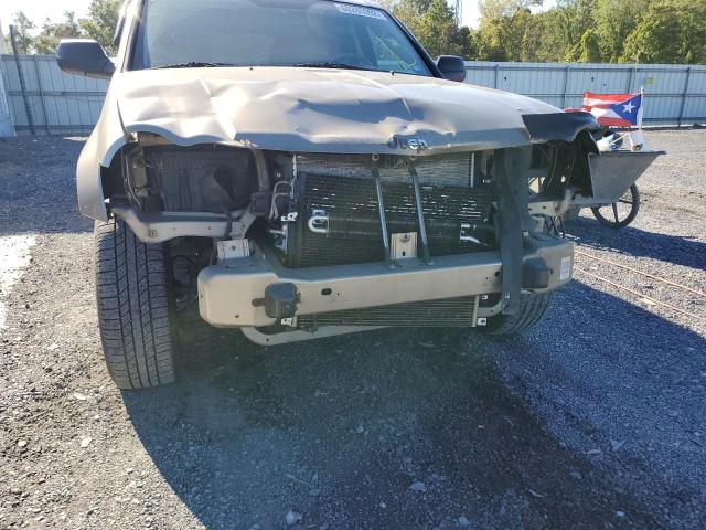 Photo 9 from auction – 2005 JEEP GRAND CHER with VIN 1J4GR48K55C568231