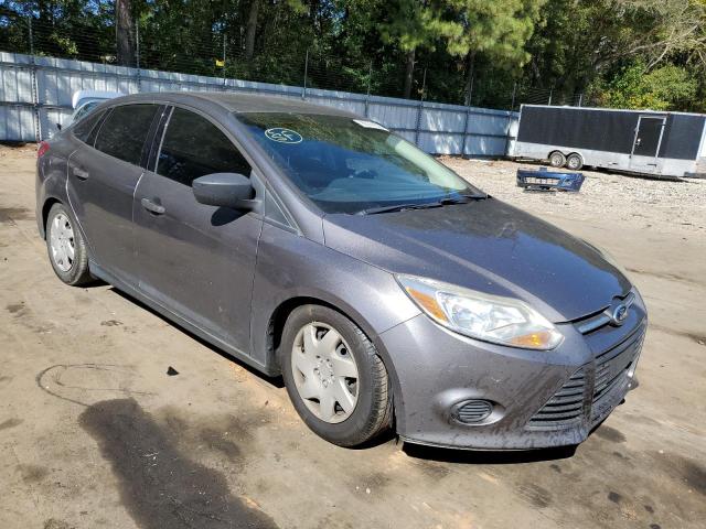 FORD FOCUS S 2013 with VIN 1FADP3E24DL142015 - Photo from auction