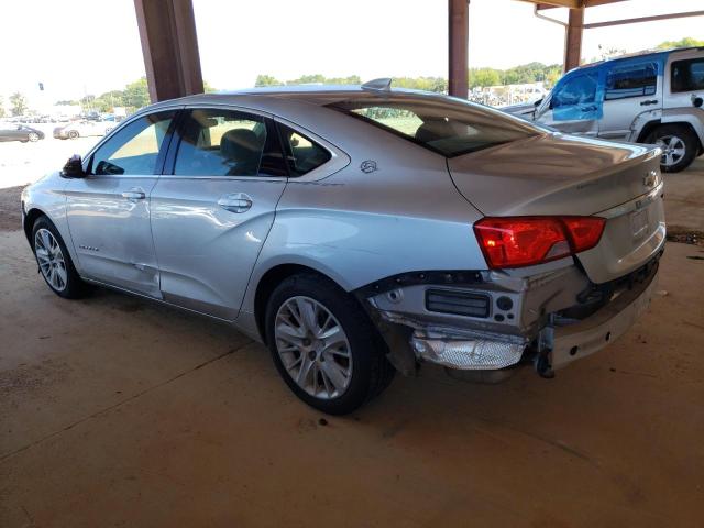 Photo 3 from auction – 2015 CHEVROLET IMPALA LS with VIN 2G11Z5SL0F9256595