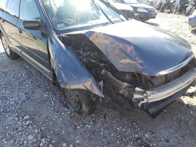 Photo 9 from auction – 2009 SUBARU OUTBACK with VIN 4S4BP60C597336647