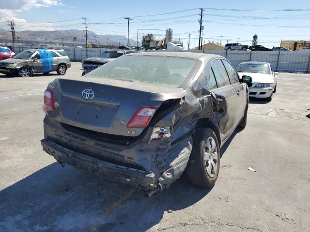 Photo 4 from auction – 2007 TOYOTA CAMRY CE with VIN JTNBE46K373051832