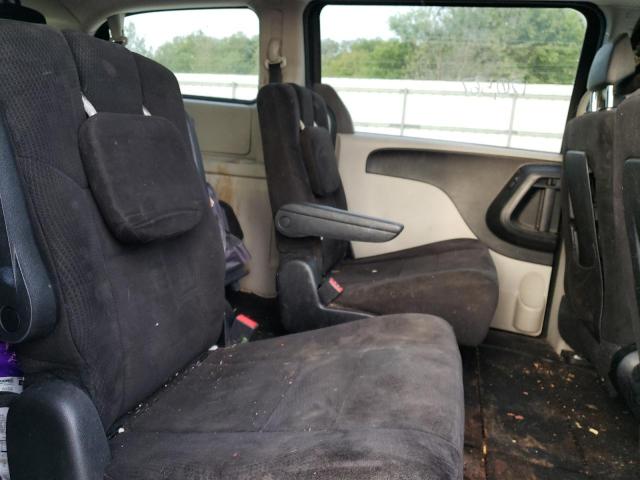Photo 6 from auction – 2012 DODGE GRAND CARA with VIN 2C4RDGCG3CR295084