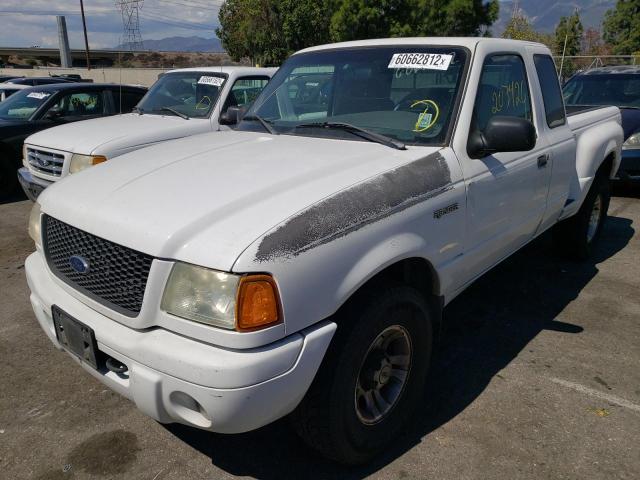 Photo 2 from auction – 2001 FORD RANGER SUP with VIN 1FTYR14E81PA79575