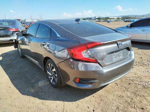 Photo 3 from auction – 2018 HONDA CIVIC EX with VIN 19XFC2F8XJE026270