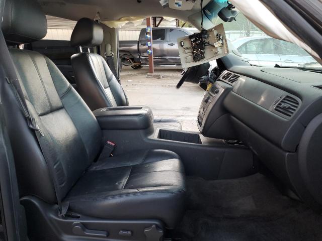 Photo 5 from auction – 2010 CHEVROLET AVALANCHE with VIN 3GNVKFE01AG106781