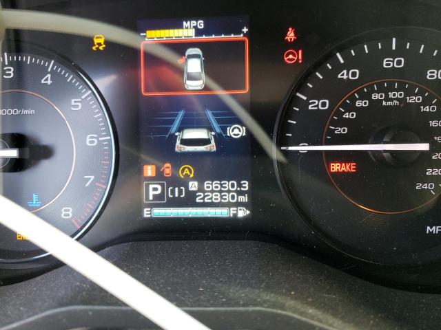 Photo 8 from auction – 2021 SUBARU CROSSTREK with VIN JF2GTAPC2MH210975