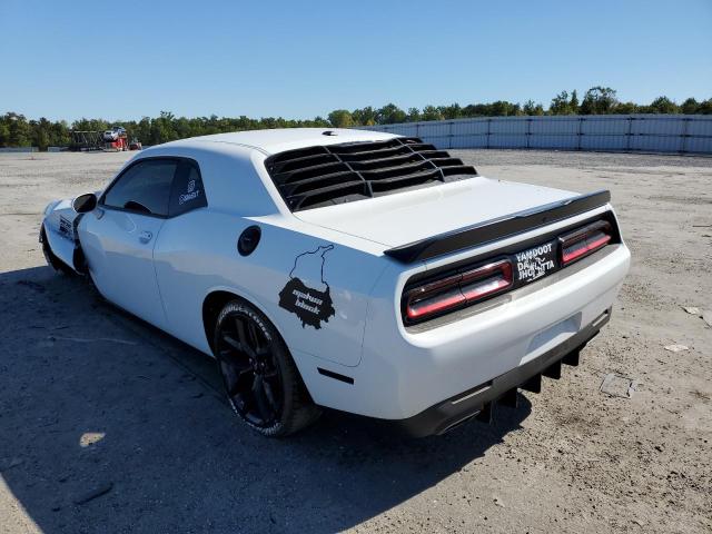 Photo 3 from auction – 2022 DODGE CHALLENGER with VIN 2C3CDZAG8NH144615