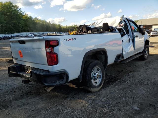 Photo 4 from auction – 2020 CHEVROLET SILVERADO with VIN 1GC1YLE77LF322513