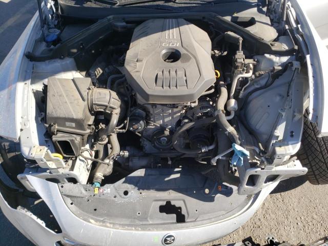 Photo 7 from auction – 2018 KIA STINGER with VIN KNAE15LA1J6012223