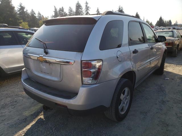 Photo 4 from auction – 2009 CHEVROLET EQUINOX LS with VIN 2CNDL13F296206175