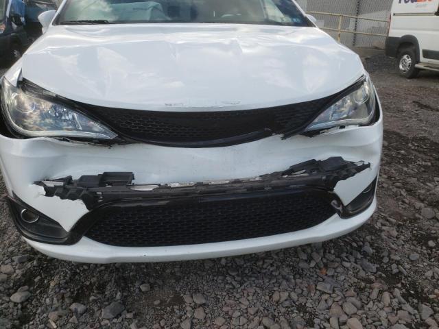 Photo 9 from auction – 2018 CHRYSLER PACIFICA T with VIN 2C4RC1FG7JR247287