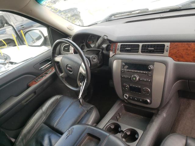 Photo 9 from auction – 2009 GMC SIERRA K15 with VIN 3GTEK33M89G287712