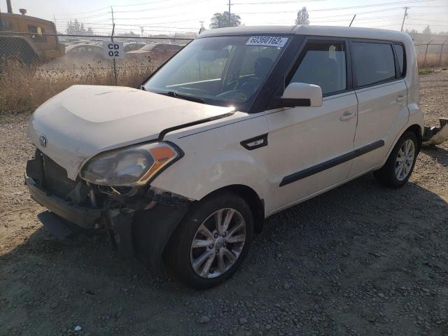 Zdjęcie 2 z aukcji – 2013 KIA SOUL z VIN KNDJT2A52D7555580