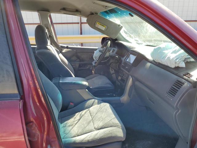 Photo 5 from auction – 2003 HONDA PILOT EX with VIN 2HKYF18493H594156