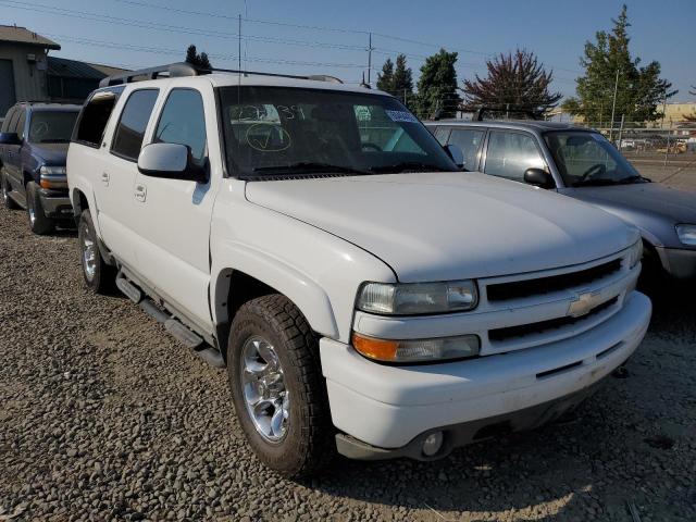 CHEVROLET SUBURBAN K 2003 with VIN 3GNFK16T53G100534 - Photo from auction