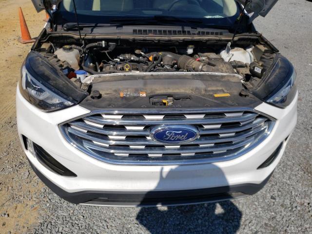 Photo 7 from auction – 2019 FORD EDGE SEL with VIN 2FMPK4J94KBC10739