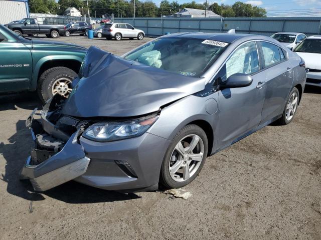 Photo 2 from auction – 2018 CHEVROLET VOLT LT with VIN 1G1RC6S57JU115465