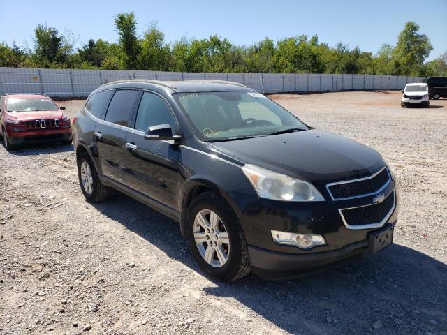 CHEVROLET TRAVERSE L 2011 with VIN 1GNKVGED7BJ121174 - Photo from auction