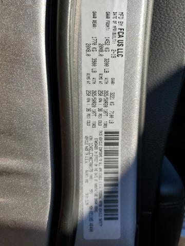 Photo 10 from auction – 2019 DODGE DURANGO R/ with VIN 1C4SDJCTXKC700179