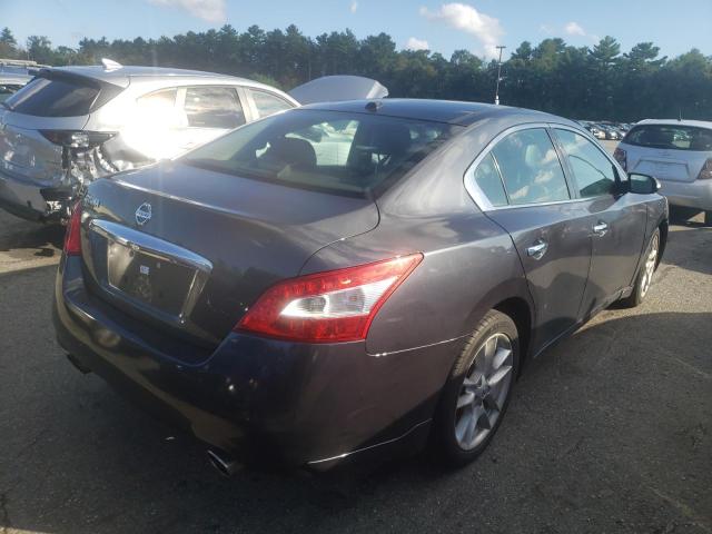 Photo 4 from auction – 2011 NISSAN MAXIMA S with VIN 1N4AA5APXBC820815