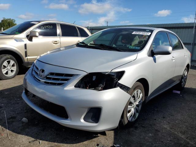 Photo 2 from auction – 2013 TOYOTA COROLLA with VIN 2T1BU4EEXDC951617
