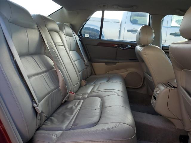 Photo 6 from auction – 2004 CADILLAC DEVILLE with VIN 1G6KD54Y54U111476