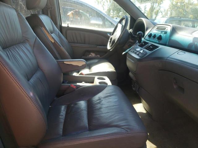 Photo 5 from auction – 2008 HONDA ODYSSEY EX with VIN 5FNRL38608B097402