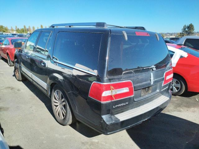 Photo 3 from auction – 2007 LINCOLN NAVIGATOR with VIN 5LMFL28577LJ21672